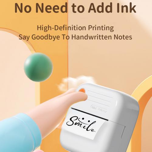  The Future of Play: Bluetooth Thermal Kids Printer